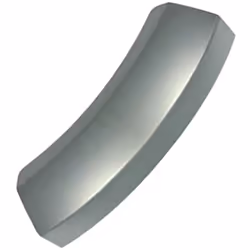 Poignée de porte pour sèche-linge SIEMENS, GAGGENAU 00644382 Appareils compatibles : SÈCHE-LINGE GAGGENAU: WD260100, WD260100 ...