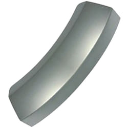 Poignée de porte (321806-54806) (00644382) Sèche-linge SIEMENS, GAGGENAU