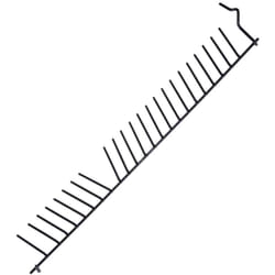 Tige rabattable panier inférieur (310510-47464) (00668360, 668360) Lave-vaisselle BOSCH, SIEMENS