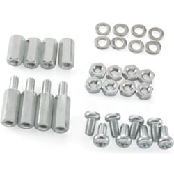 TinkerForge 660 Kit de fixation Adapté pour (ordinateur monocarte) TinkerForge 1 pc(s)