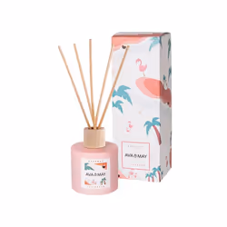 AVA &amp; MAY DI-BA-100, Vase, Diffuseur huiles essentielles par évaporation, 0,1 L