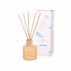 AVA &amp; MAY Aruba, Flacon de parfum, Diffuseur bâtonnet, 0,1 L