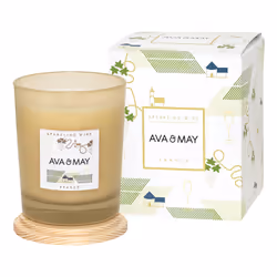 AVA & MAY CA-SPWI-180, Cylindre, Beige, Framboise, Rose, 40 h, 1 pièce(s)