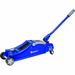 Cric hydraulique rouleur Michelin pour levage jusquà 18T
