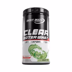 Clear Water Whey ( 450g Citron vert et menthe Best Body Nutrition Proteine