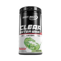 Clear Water Whey ( 450g Citron vert et menthe Best Body Nutrition Proteine