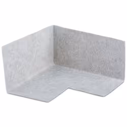 Coin intérieur non-tissé 3D coin détanchéité pour balcon salle de bain douche LEVEL+ G03 - 50 pièces