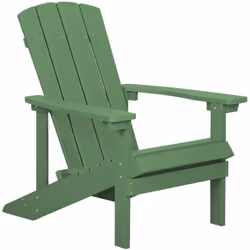Fauteuil bas. Apportez un peu de couleurs vives dans votre jardin! Ce modèle unique est un mix original et pratique entre une ...