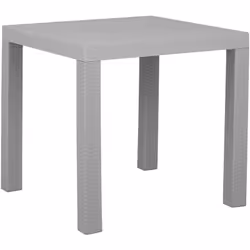 Table d'extérieur . Profitez des après-midi d'été à l'extérieur en partageant un délicieux repas avec vos amis et votre famil ...