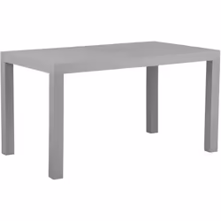 Table d'extérieur. Profitez des après-midi d'été à l'extérieur en partageant un délicieux repas avec vos amis et votre famill ...