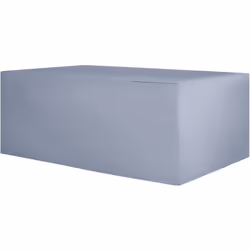 Bâche de protection anti-pluie pour meubles de jardin. Cette housse de protection contre la pluie de qualité supérieure facil ...