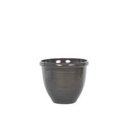 Beliani - Cache-pot marron ⌀49 cm TESALIA