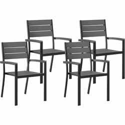 Fauteuil metteur en scène. Ces chaises de jardin au design épuré et minimaliste deviendront un ajout parfait à votre extérieu ...