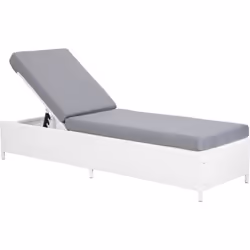 Transat en polyrotin. Cette chaise est fabriquée en polyrotin de haute qualité et écoresponsable. Le cadre est constitué d'un ...