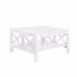 Table basse blanche LOTTA