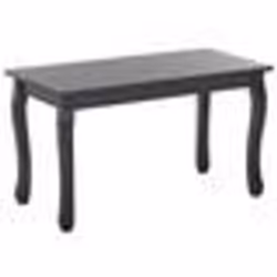 Table basse blanche SNOOK