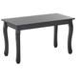 Table basse blanche SNOOK