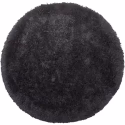 Tapis rond ultra doux. Invitez la douceur dans votre salon et décorez le avec ce tapis élégant et ultra moelleux. Grâce à sa ...