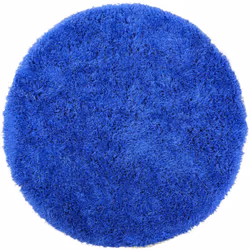 Tapis rond ultra doux. Invitez la douceur dans votre salon et décorez le avec ce tapis élégant et ultra moelleux. Grâce à sa  ...