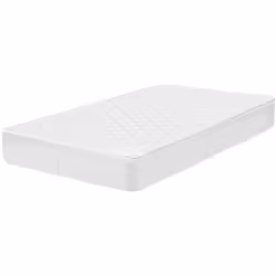 Equilibré/ferme. Ce matelas 80 x 200 cm, adapté aux lits simples, est un produit de haute qualité et présente un niveau de fe ...