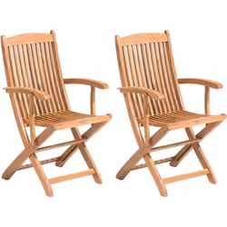 Fauteuils metteur en scène. Cet ensemble de chaises de jardin pliables constitue un ajout fonctionnel à tout coin repas extér ...