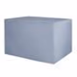 Bâche de protection pour meubles de jardin 210 x 90 x 150 cm CHUVA