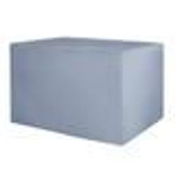 Bâche de protection pour meubles de jardin 210 x 90 x 150 cm CHUVA