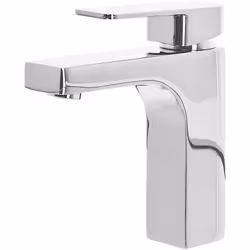 Robinet de lavabo. Ce robinet mitigeur classique est un superbe ajout à pratiquement toutes les salles de bains. Fabriqué à p ...