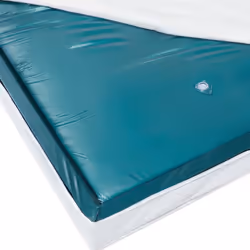Matelas à eau avec cadre en mousse. Atteignez de nouveaux sommets de relaxation avec ce matelas à eau. Détendez vos muscles g ...