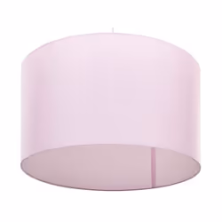 Lampe suspension rose LOVU