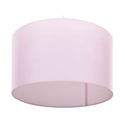 Lampe suspension rose LOVU