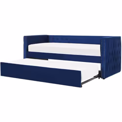 Description générale Ajoutez une pièce fonctionnelle, mais élégante à votre intérieur avec ce lit gigogne moderne. Conçu avec ...