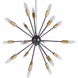 Lampe de suspension moderne de style industriel. Mettez votre espace de vie en valeur avec ce plafonnier d'ambiance unique. D ...