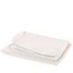Housse beige pour canapé 3 places GILJA