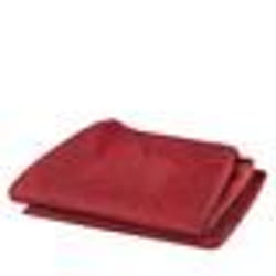 Housse pour canapé 3 places GILJA rouge