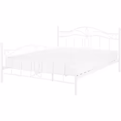 Lit deux places romantique. Ce lit a tout pour plaire : un design saisissant, un aspect romantique et charmant, des matériaux ...