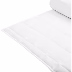 Couette d'été légère et fraîche en polyester et coton . Cette couette matelassée empêche son contenu de bouger pour vous perm ...