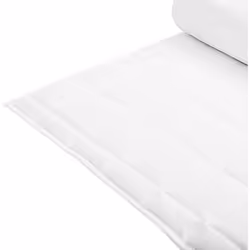 Couette d'été légère et fraîche en polyester et coton . Cette couette matelassée empêche son contenu de bouger pour vous perm ...