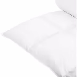 Couette chaude garnie de plume de canard 13.5 TOG. Cette magnifique couette augmentera certainement votre confort de sommeil, ...