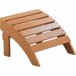 Repose-pieds de fauteuil bas. Invitez un style intemporel dans vos espaces de vie extérieurs. Ce repose-pieds universel est l ...