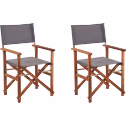 Fauteuils metteur en scène . Que ce soit dans un jardin ou sur un petit balcon, cet ensemble de 2 fauteuils saura apporter à  ...