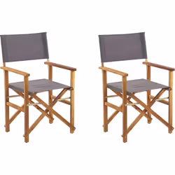 Fauteuils metteur en scène . Que ce soit dans un jardin ou sur un petit balcon, cet ensemble de 2 fauteuils saura apporter à  ...