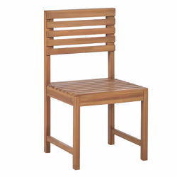 Siège d'extérieur. Vous recherchez un siège adapté à un petit balcon ? Celui-ci est parfait pour un espace extérieur limité. ...