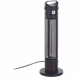 Radiateur portatif pour jardin ou terrasse. Ce chauffage d'extérieur portatif est l'accessoire idéal pour profiter pleinement ...