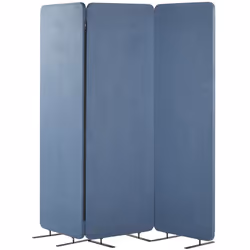 Paravent pliable absorbant le son. Ce séparateur de pièce pratique et élégant est le choix idéal pour diviser une pièce, que ...