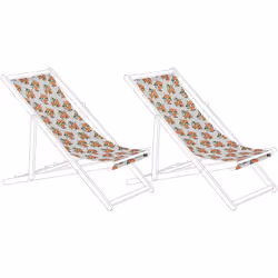 Toiles amovibles robustes pour transat et chilienne . Rafraîchissez le look de vos transats et profitez à fond du beau temps. ...