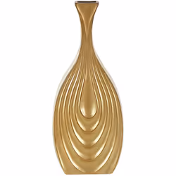 Vase décoratif en céramique. Ce vase décoratif égayera instantanément n'importe quelle pièce grâce à son design distinctif. L ...