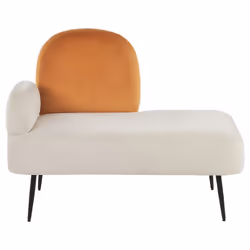 Chaise méridienne de style minimaliste. Ajoutez une touche d'élégance avec cette belle chaise longue de style minimaliste et  ...