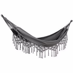 Hamac style boho. Ce charmant hamac est le choix idéal pour sublimer votre véranda, votre terrasse ou votre espace de vie. So ...