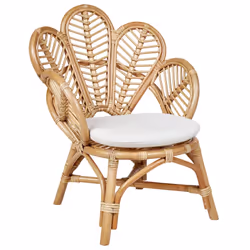 Petit fauteuil. Cette chaise pour enfants au design paon très tendance est un choix parfait pour améliorer tout espace de vie ...